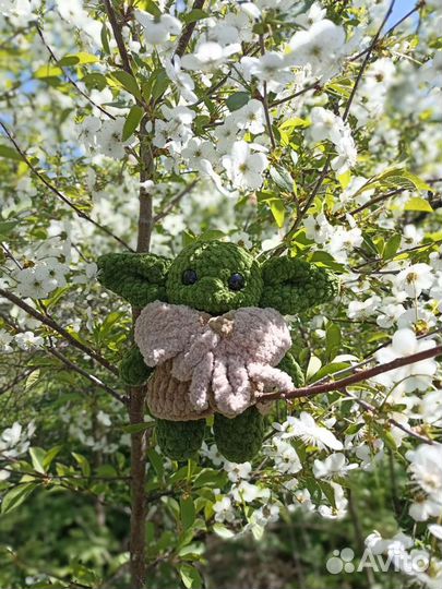 Игрушки ручной работы