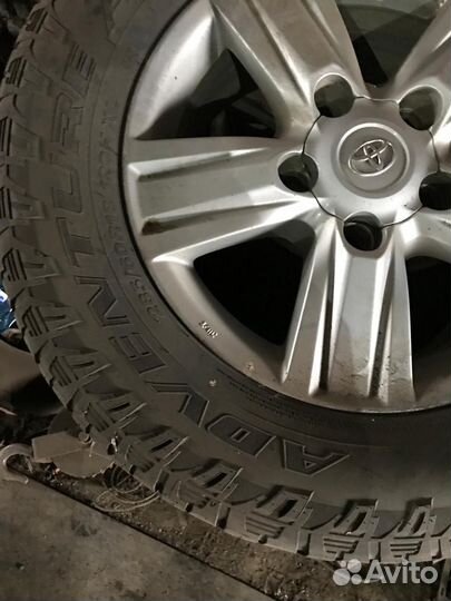 Joyroad AT Adventure 285/60 R18 32L