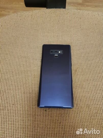 Samsung galaxy Note 9