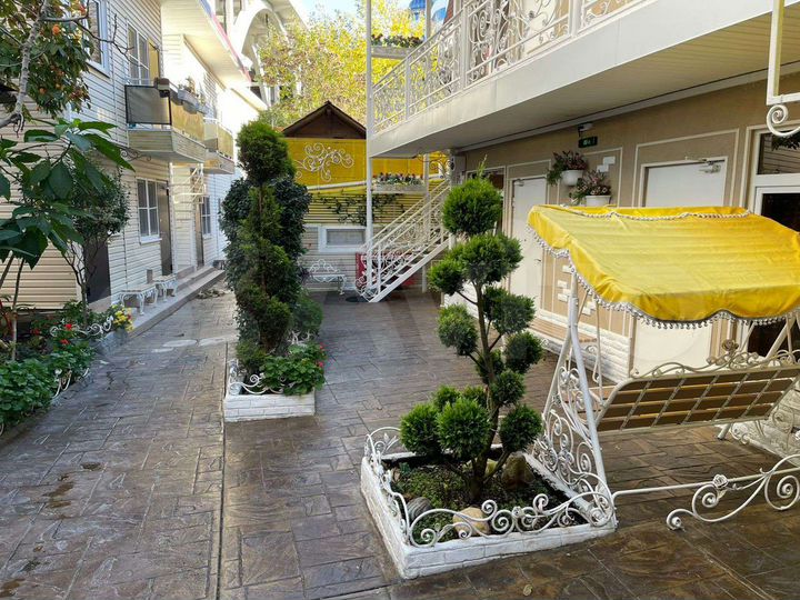 1-к. квартира, 28 м², 1/2 эт.