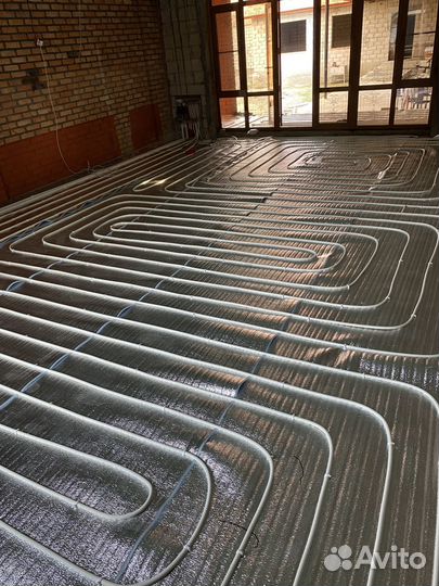 Мастер Отопление теплый пол Сантехника Электрик