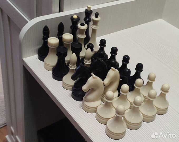 Шахматы СССР