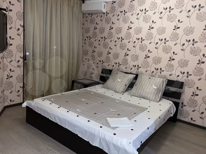 1-к. квартира, 49 м², 5/9 эт.