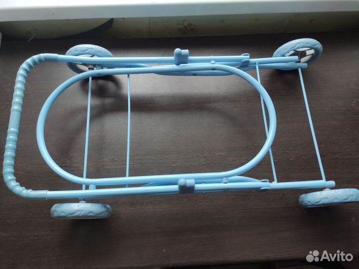 Коляска люлька для кукол