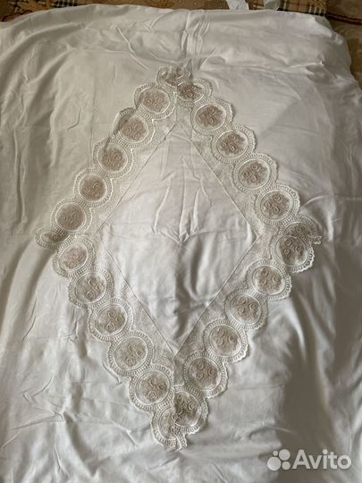 Постельное белье в детскую кроватку