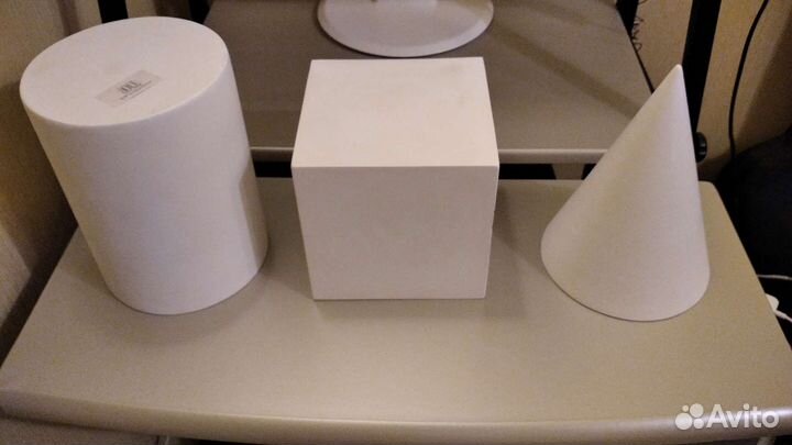 Гипсовые фигуры