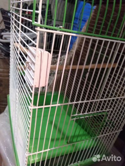 Клетка для птиц