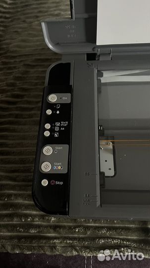 Принтер сканер