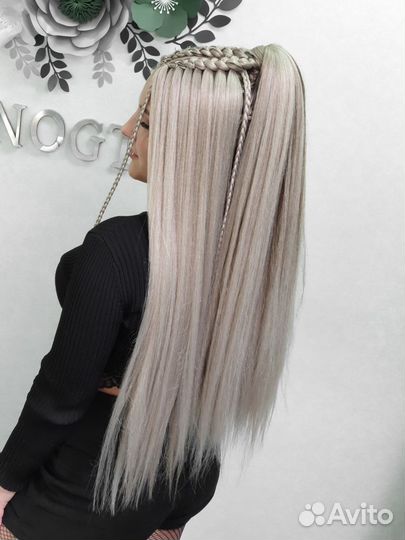 Де дреды, косы, брейды, афрокудри, локоны