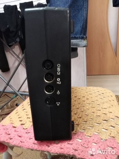 Магнитофон 