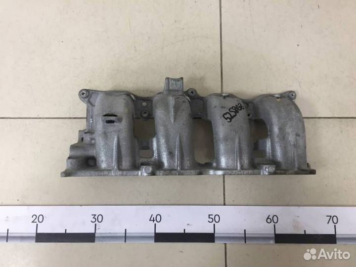 Коллектор впускной Renault Duster 2012