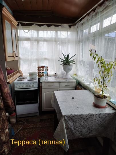 Дом 68,2 м² на участке 10 сот.