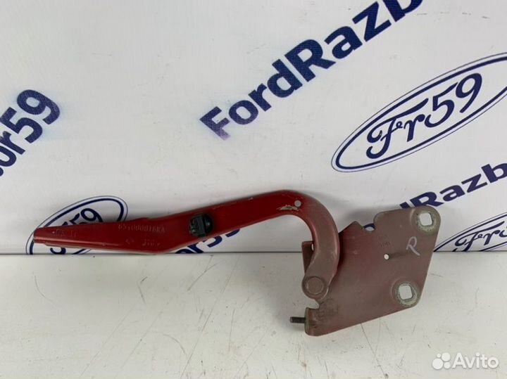 Петля капота передняя правая Renault Fluence L30R