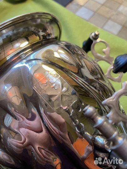 Самовар электрический СССР