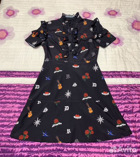 Платье женское, XS