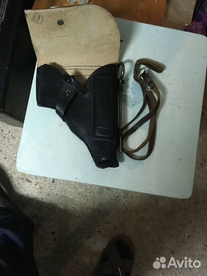 Кобура для ПМ
