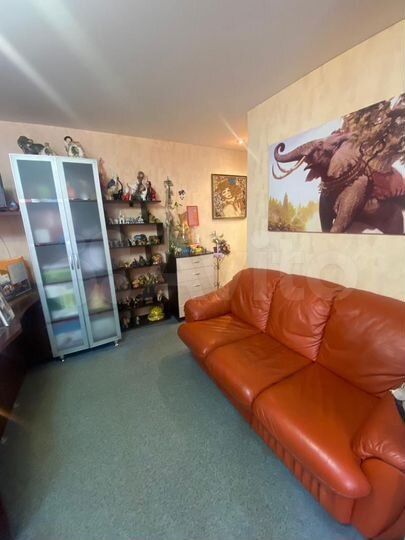 1-к. квартира, 32 м², 2/5 эт.