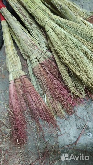 Веник сорго