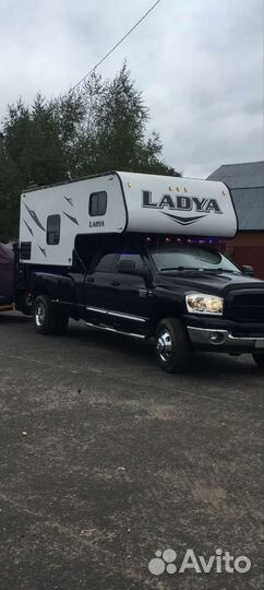 Жилой модуль Winnebago Ladya, 2021