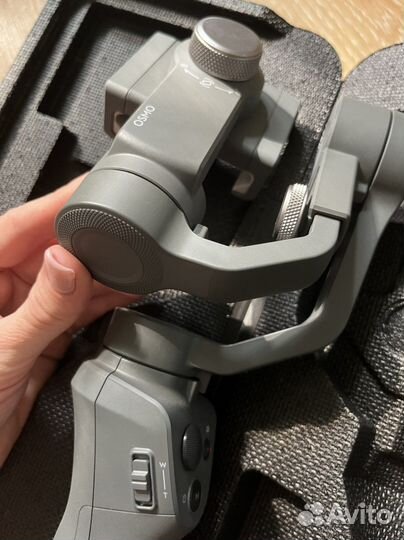 Стабилизатор для смартфонов osmo mobile 2