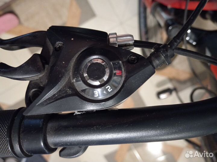 Велосипед подростковый