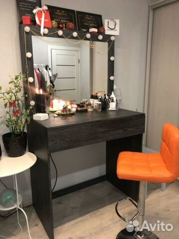 Гримёрное зеркало