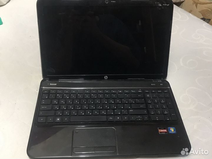 Hp pavilion g6