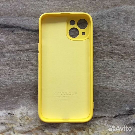 Чехол для iPhone 13 с закрытой камерой