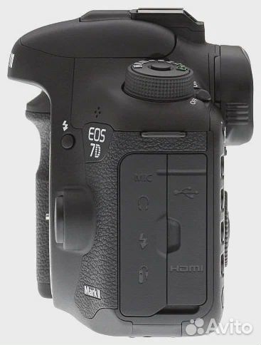 Canon EOS 7D mark ii body