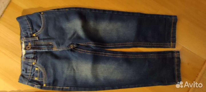 Брюки детские для мальчика