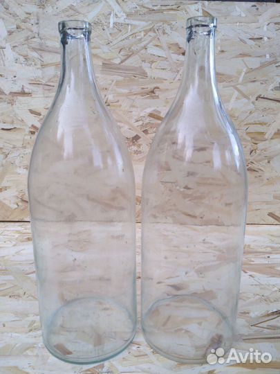 Банки, бутыли стеклянные