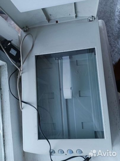 Сканер umax Astra