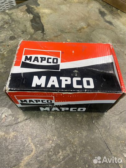 Колодки Ford transit 2012