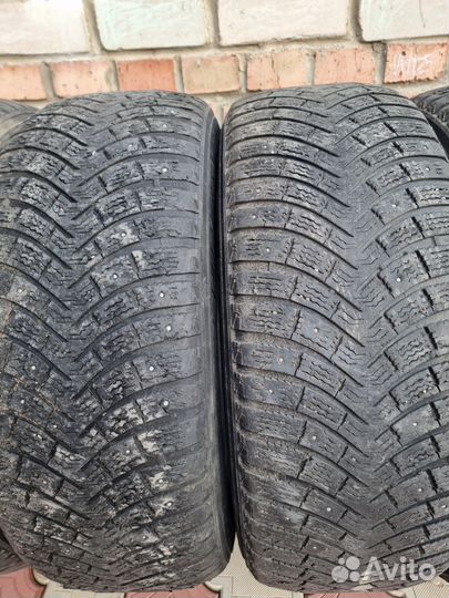 Michelin Latitude X-Ice North 235/65 R18