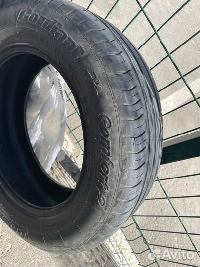 Cordiant Comfort 2 185/65 R15 92H