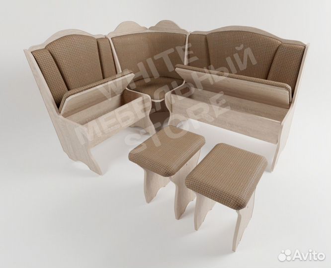 Уголок кухонный