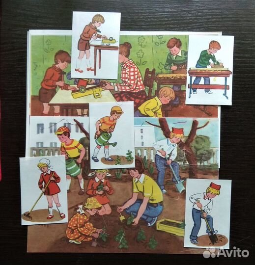 Настольная игра СССР