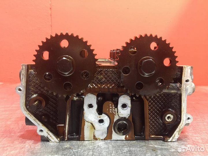 ГБЦ Mazda 5 (Cr) минивэн LF (MZR) 2.0L 1999