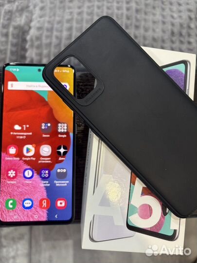 Samsung Galaxy A51, 4/64 ГБ