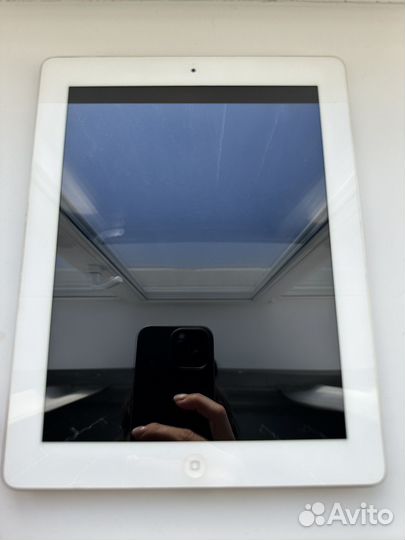 iPad 2 32gb sim