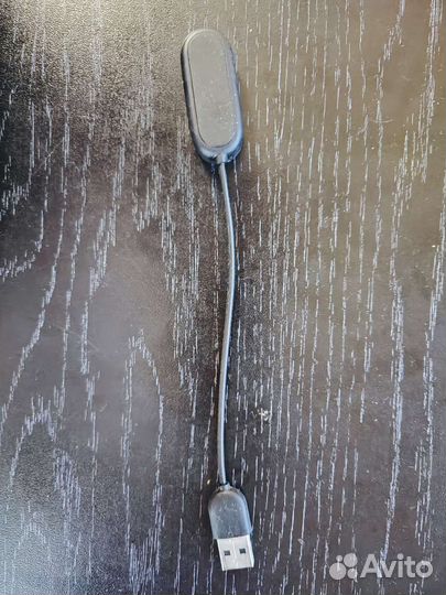 Кабель для зарядки фитнес-браслета mi band 4