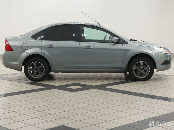 Ford Focus 1.6 МТ, 2009, 190 000 км