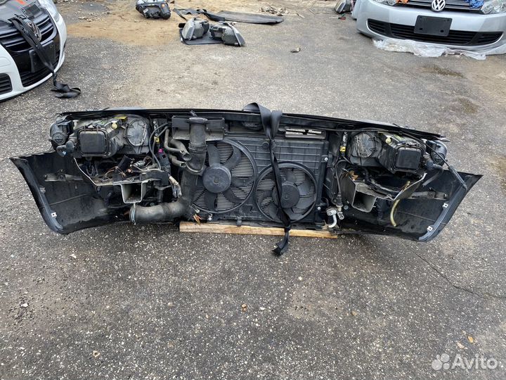 Ноускат Audi A3 8P 2003 - 2005