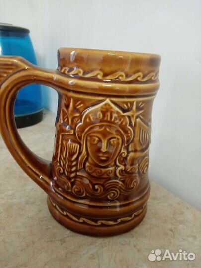 Кружка пивная