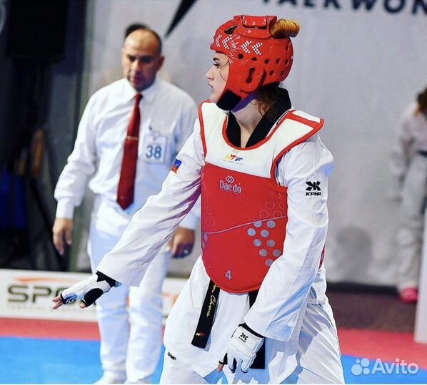 Тхэквондо- ведется набор детей