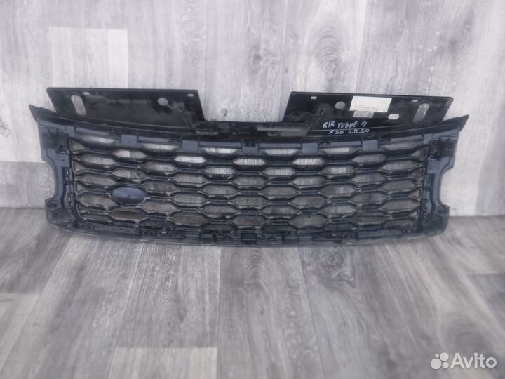Решетка радиатора (№30) Range Rover 4 2019