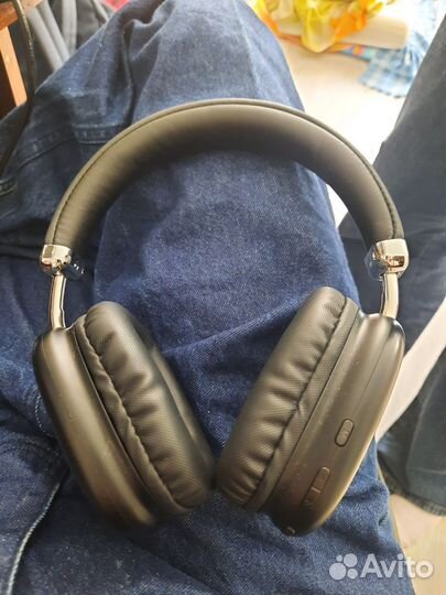 Беспроводные наушники