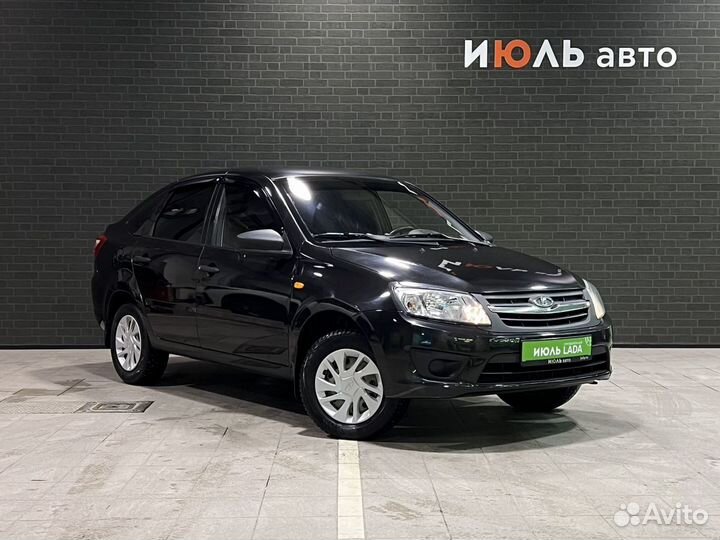 LADA Granta 1.6 МТ, 2015, 85 395 км