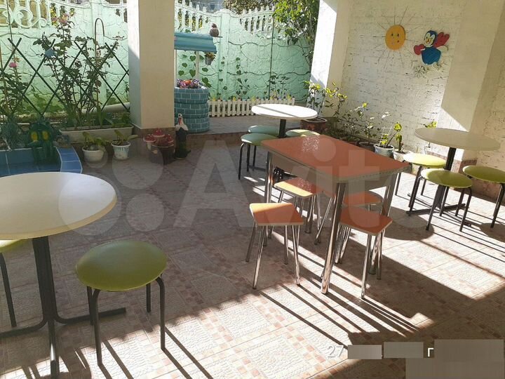 Комната 16 м² в 6-к., 2/2 эт.