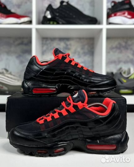 Кроссовки Nike Air Max 95 ID